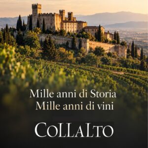 Collalto: mille anni di storia, mille anni di vini