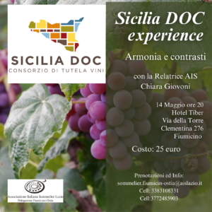 Sicilia Doc Experience