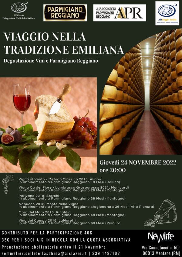 Viaggio nella tradizione emiliana