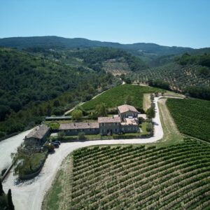 Tenuta Bellafonte. L'altra faccia di Montefalco.