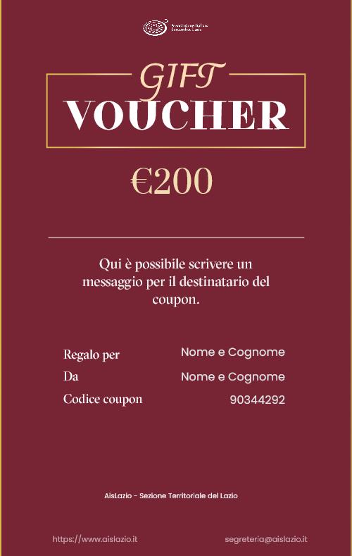 Gift Voucher AIS