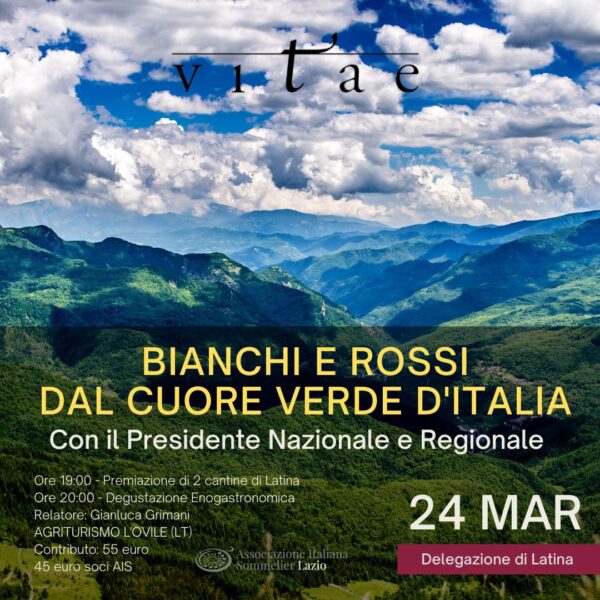 BIANCHI E ROSSI DAL CUORE VERDE D'ITALIA