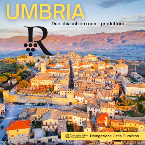 UMBRIA: I vitigni autoctoni e la forza del Sagrantino