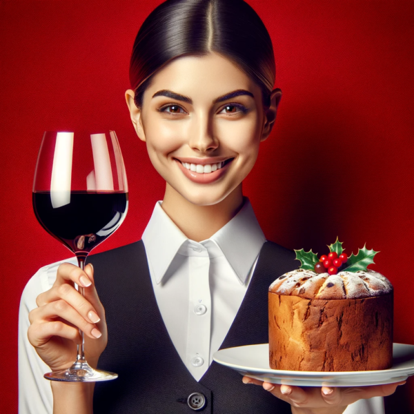 Cena di natale ais fiumicino