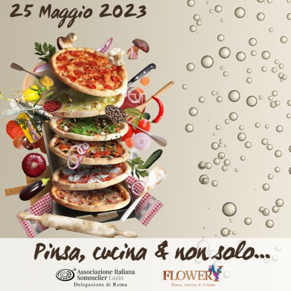 Pinsa, cucina & non solo