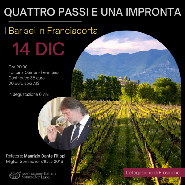 Evento degustazione Franciacorta