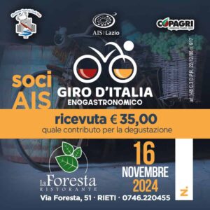 Giro d’Italia Rieti