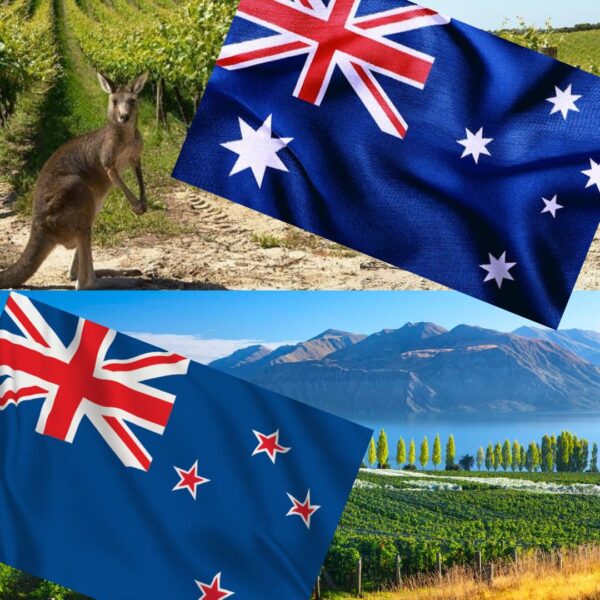 Happy Australia and New Zeland Wine. Degustazione guidata da Valentino Tesi.