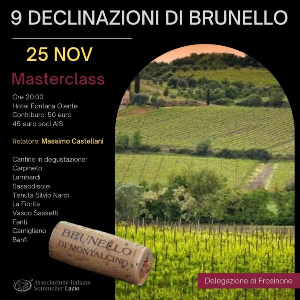 Brunello di Montalcino