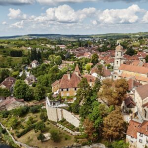 La Côte du Jura - Il lato sconosciuto della Francia