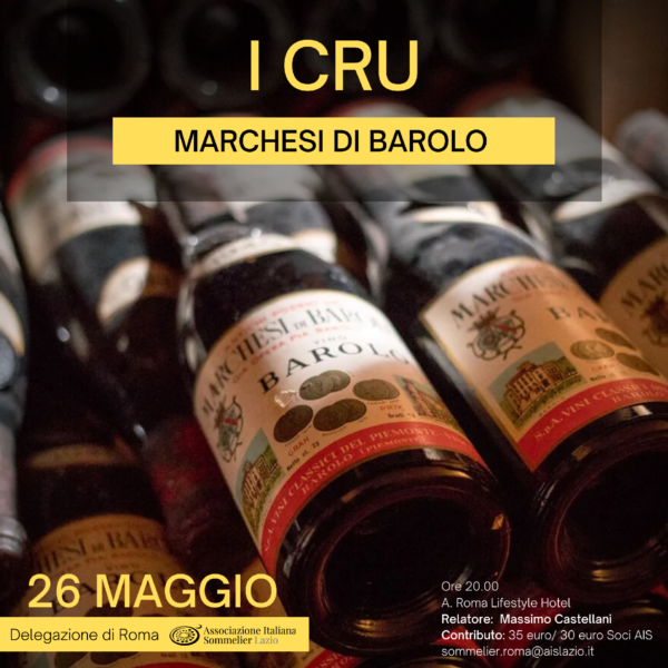 I Cru di Marchesi di Barolo
