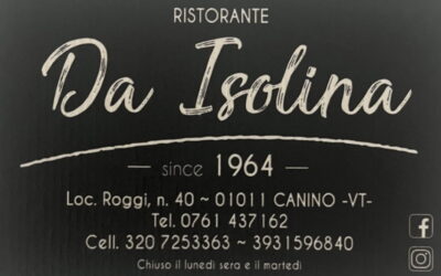 Da Isolina
