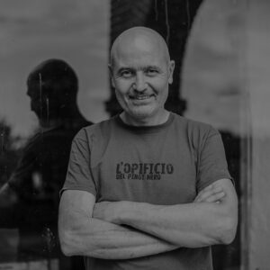 Gli artigiani del vino si raccontano, Marco Buvoli e il suo Opificio