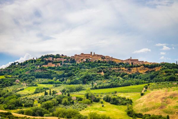 Vino nobile di montepulciano