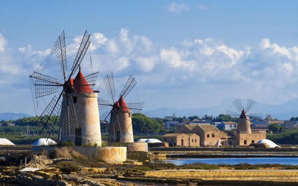 Ventu, Caluri e Passimenti...il Vino della Sicilia Occidentale