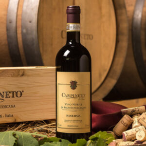 Degustazione Nobile di Montepulciano