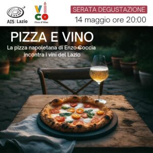 Pizza e Vino