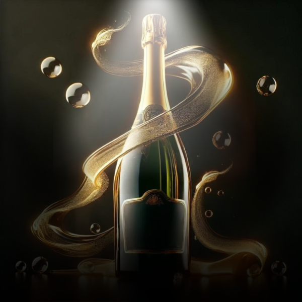 AUTOUR DU CHAMPAGNE (CORSO)