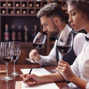 Sommelier si torna in aula!! Esame gusto-olfattivo