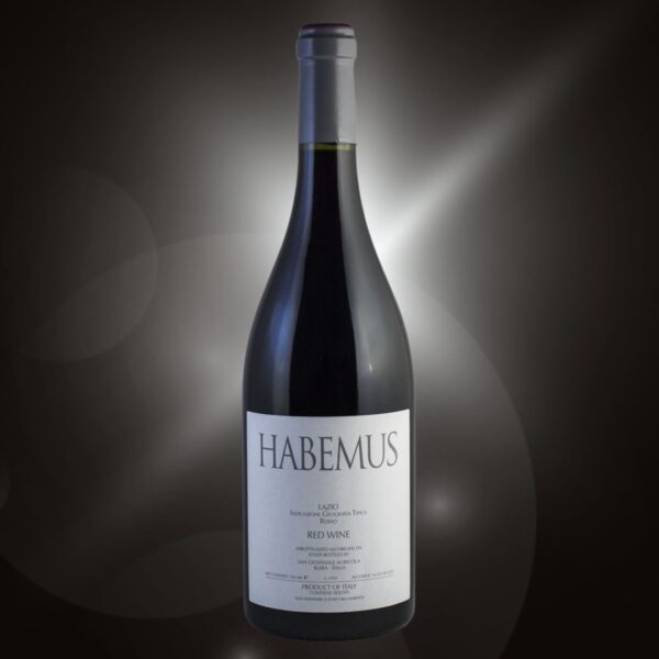 HABEMUS: Un vino diventato Icona