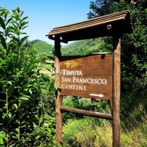 Visite Ais Roma : Tenuta San Francesco