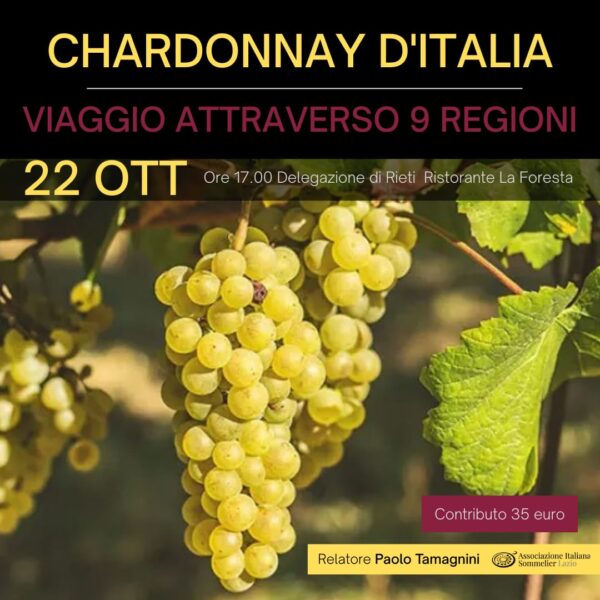 Chardonnay d'Italia