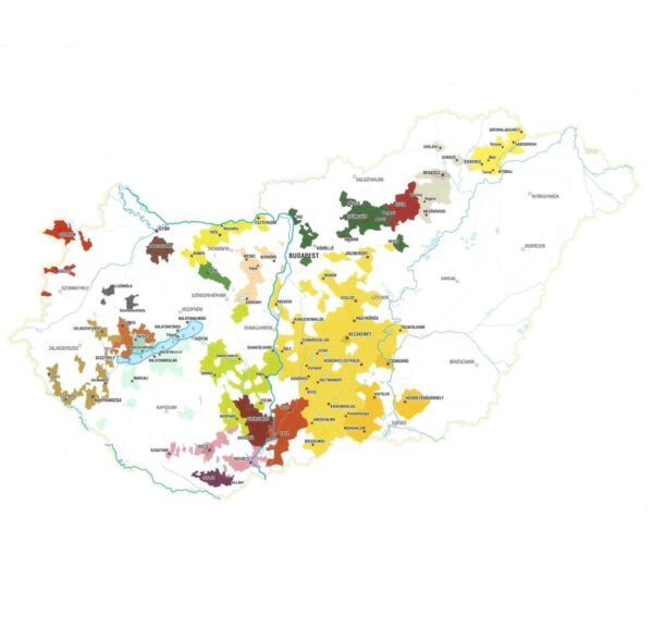 L’Ungheria non è solamente Tokaji
