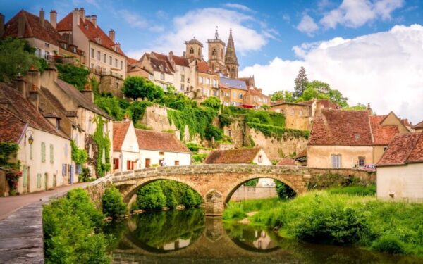 Borgogna Grandi vini di Francia
