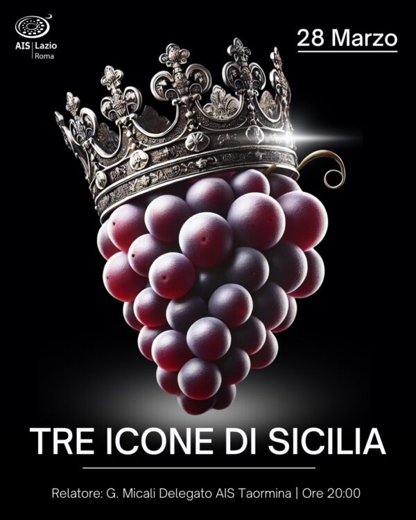 Tre icone di Sicilia