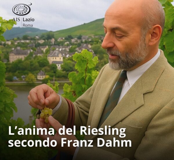 L’anima del Riesling secondo Franz Dahm