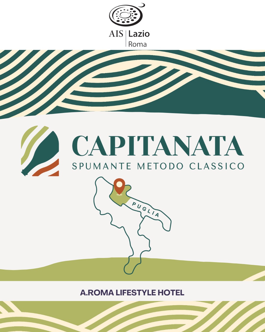 Capitanata Spumante Metodo Classico