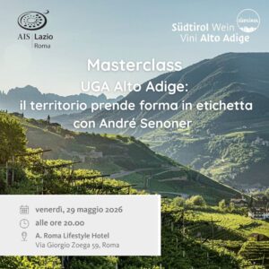 UGA Alto Adige: il territorio prende forma in etichetta