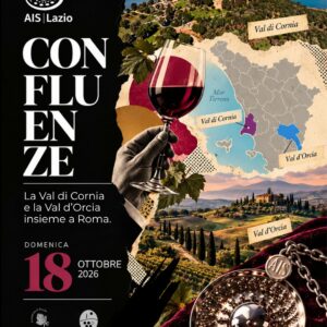 Confluenze - La Val di Cornia e l'Orcia insieme a Roma