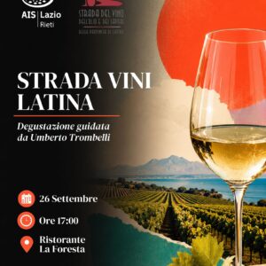 Strada Vini Latina