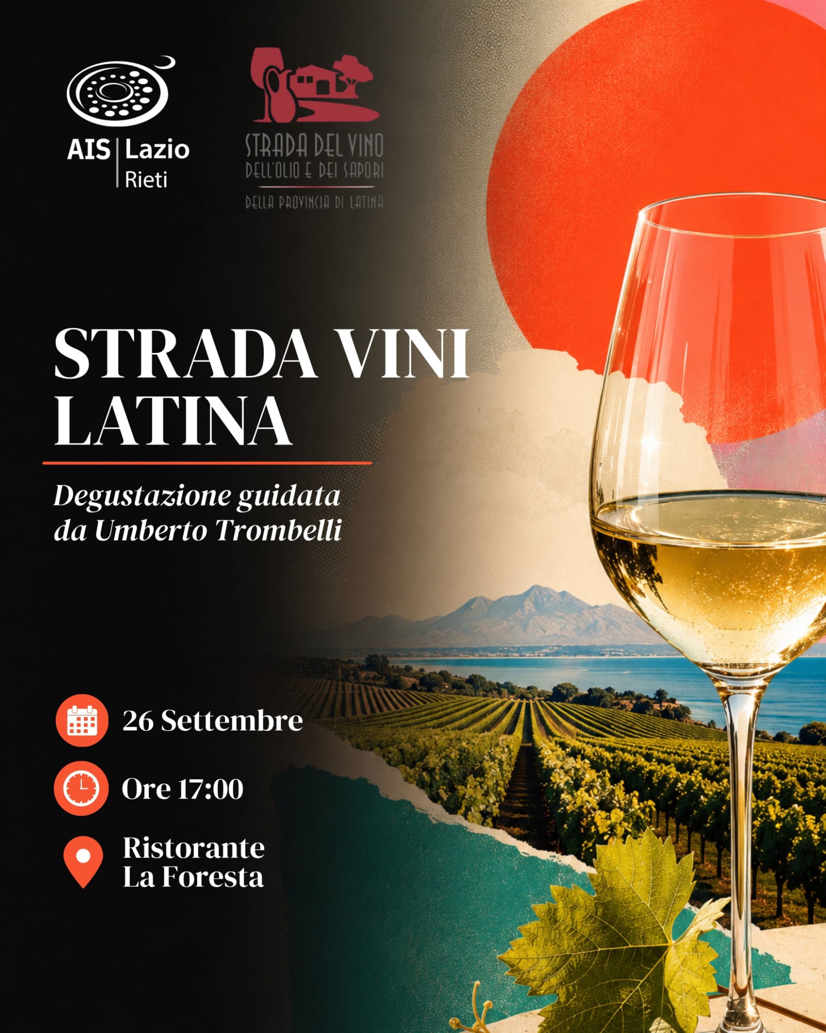 Strada Vini Latina