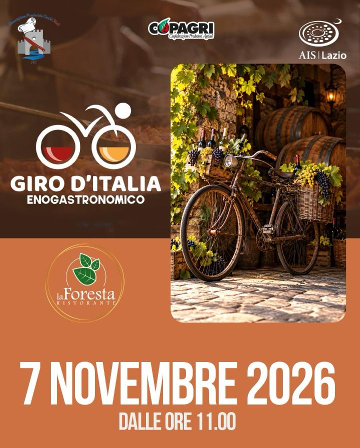 Giro d’Italia Rieti 2026