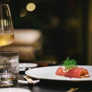 LE GRANDE TASTING – SUSHI, CRUDI E CHAMPAGNE