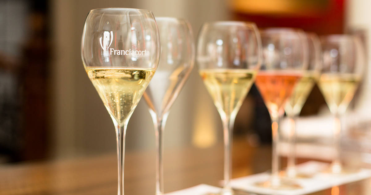 Franciacorta degustazione Frascati
