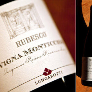 Lungarotti, Vigna Monticchio e non solo