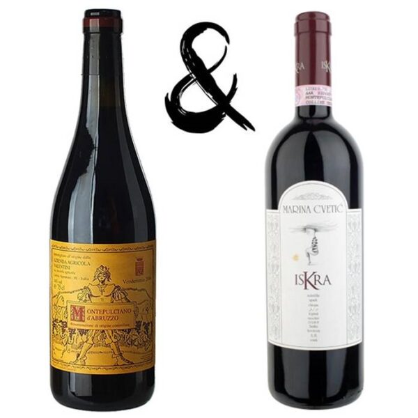 Valentini & Masciarelli - I Grandi Vini d'Abruzzo